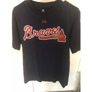 Atlanta braves bobby Cox t-shirt